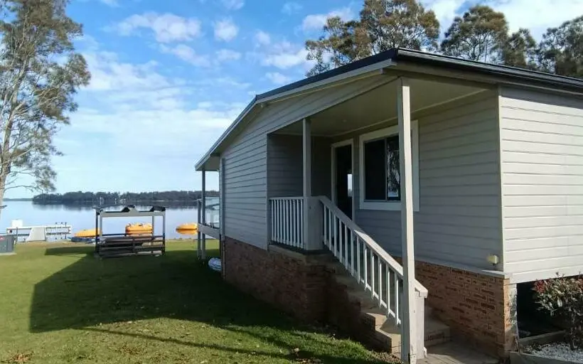 ４ベッドルームハウス, Dungowan Holiday Accommodation