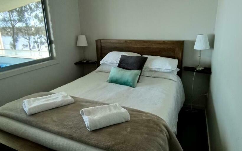Дом 4 Спальни, Dungowan Holiday Accommodation
