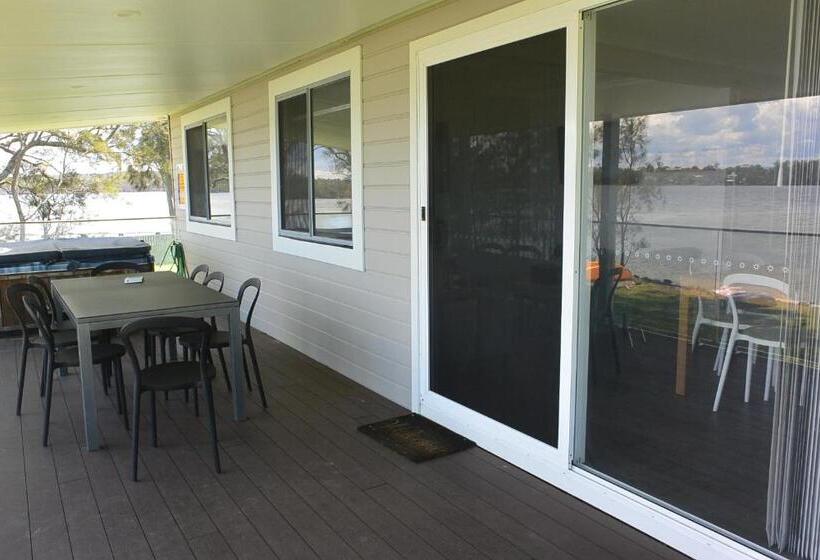 בית, 4 חדרי שינה, Dungowan Holiday Accommodation