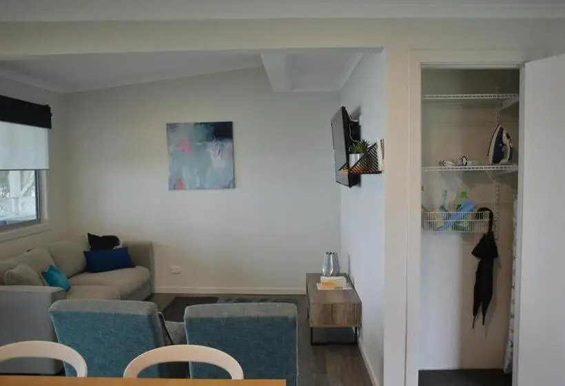 ４ベッドルームハウス, Dungowan Holiday Accommodation