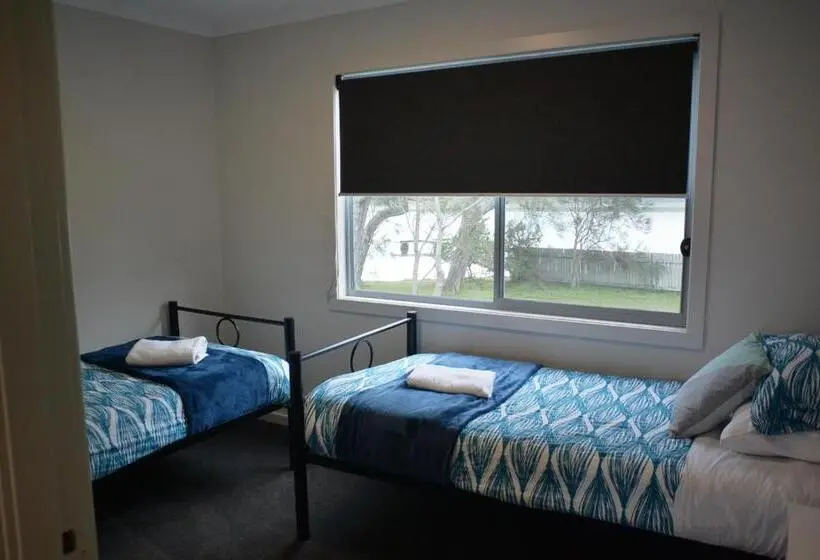 ４ベッドルームハウス, Dungowan Holiday Accommodation