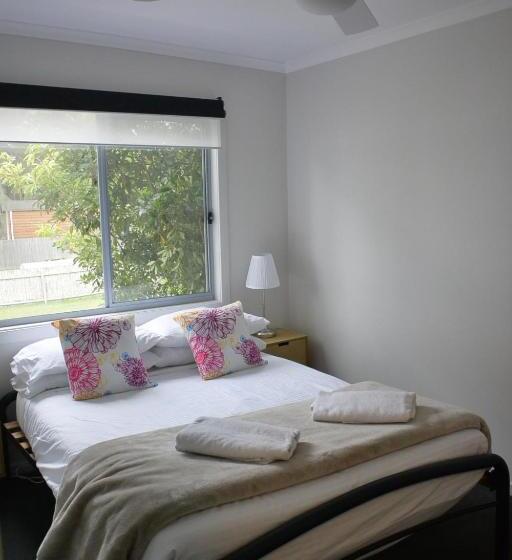 בית, 4 חדרי שינה, Dungowan Holiday Accommodation