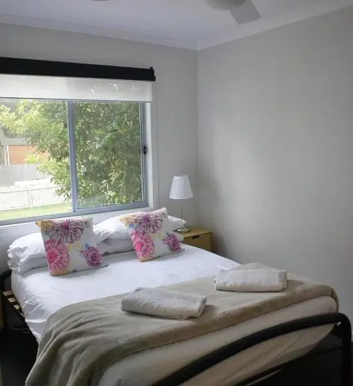 ４ベッドルームハウス, Dungowan Holiday Accommodation