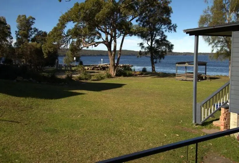 ２ベッドルームハウス, Dungowan Holiday Accommodation