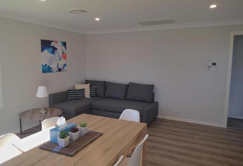 בית, 2 חדרי שינה, Dungowan Holiday Accommodation