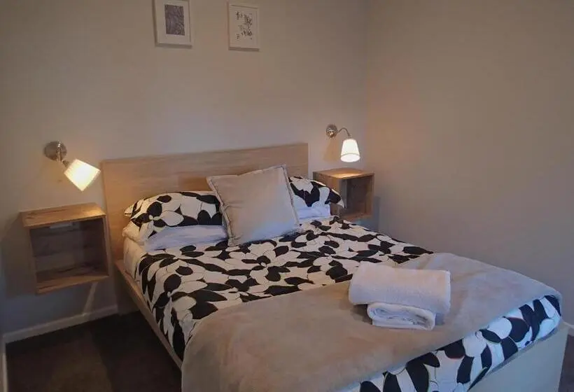２ベッドルームハウス, Dungowan Holiday Accommodation