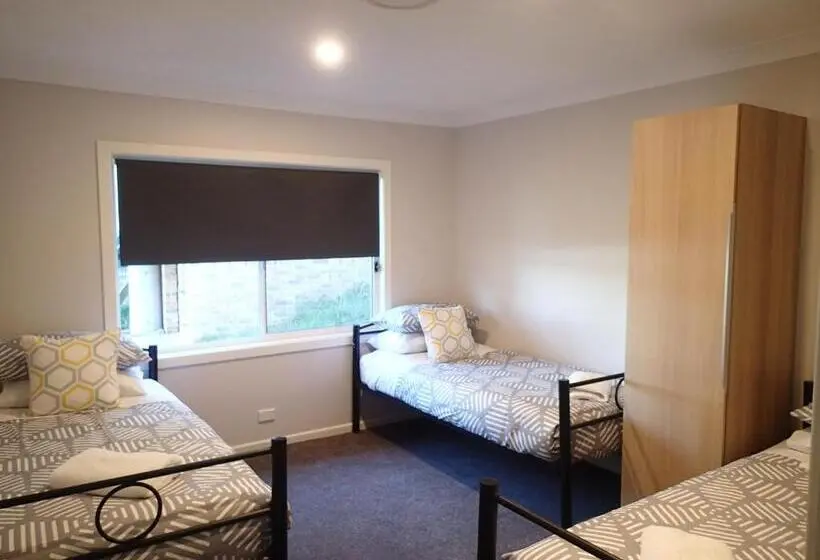 ２ベッドルームハウス, Dungowan Holiday Accommodation