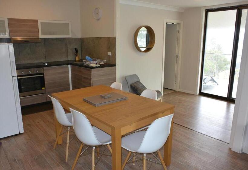 דירת שני חדרים, Dungowan Holiday Accommodation