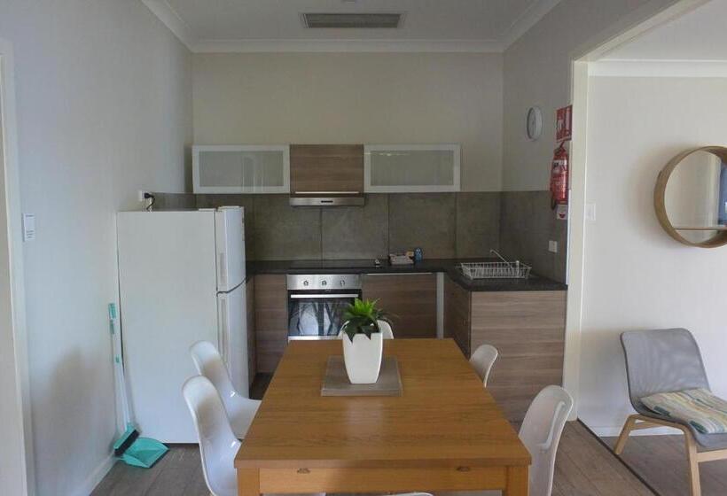 דירת שני חדרים, Dungowan Holiday Accommodation