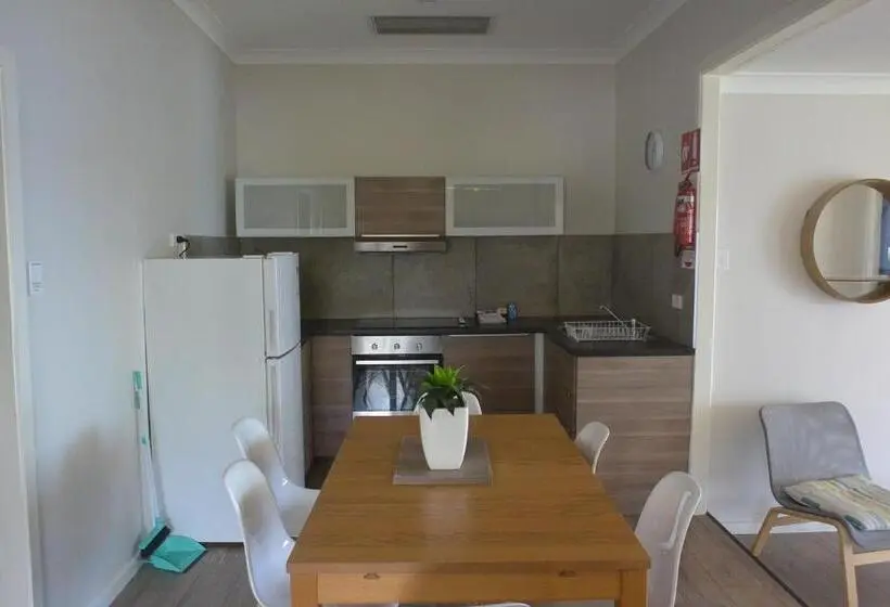 ２ベッドルームアパートメント, Dungowan Holiday Accommodation