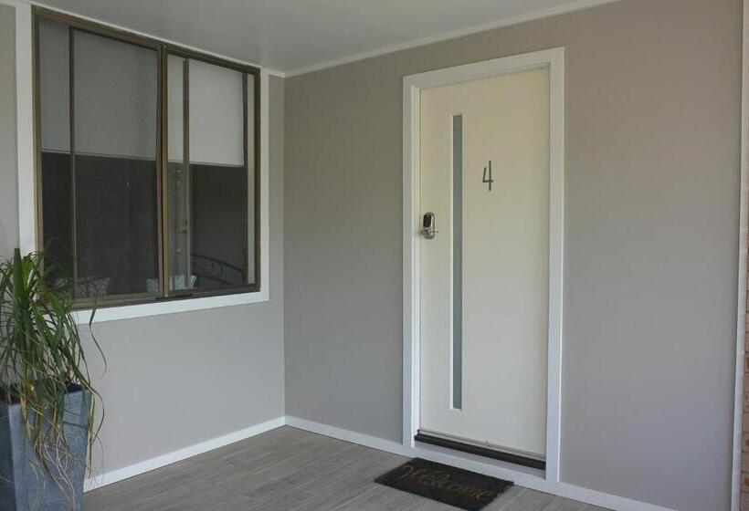 דירת שני חדרים, Dungowan Holiday Accommodation