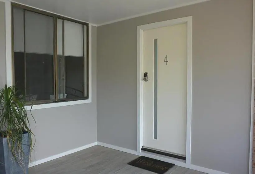２ベッドルームアパートメント, Dungowan Holiday Accommodation