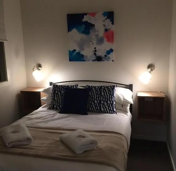 ２ベッドルームアパートメント, Dungowan Holiday Accommodation