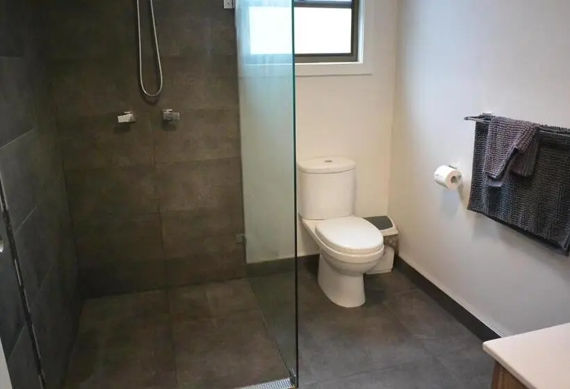 ４ベッドルームハウス, Dungowan Holiday Accommodation