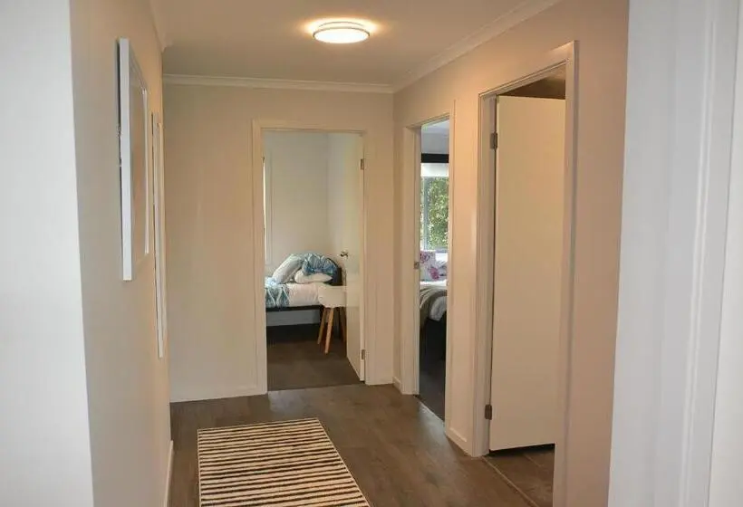 ４ベッドルームハウス, Dungowan Holiday Accommodation