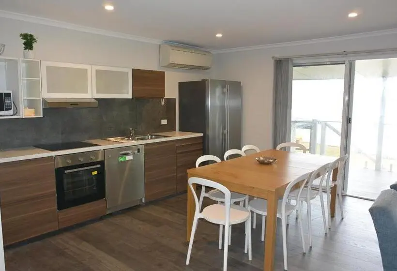４ベッドルームハウス, Dungowan Holiday Accommodation