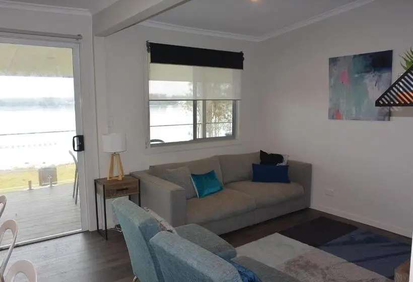 ４ベッドルームハウス, Dungowan Holiday Accommodation