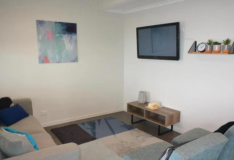 ４ベッドルームハウス, Dungowan Holiday Accommodation