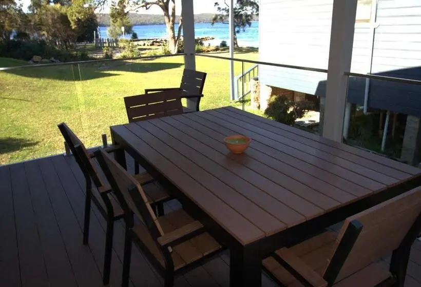 ２ベッドルームハウス, Dungowan Holiday Accommodation