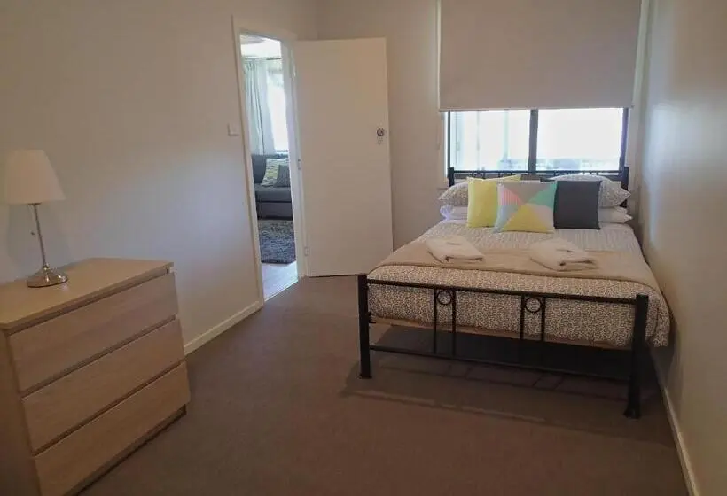 ２ベッドルームアパートメント, Dungowan Holiday Accommodation
