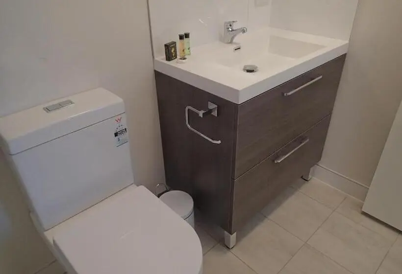 ２ベッドルームアパートメント, Dungowan Holiday Accommodation