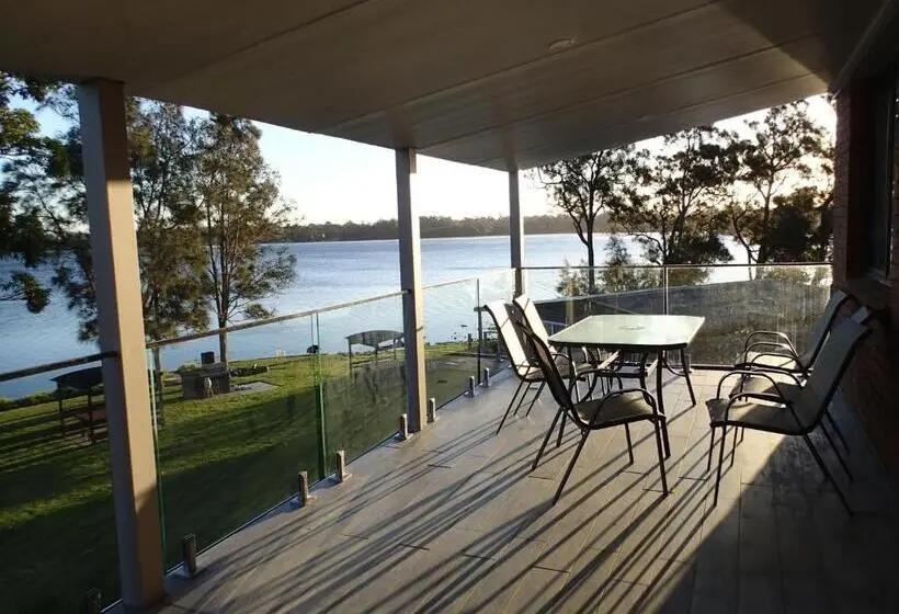 ２ベッドルームアパートメント, Dungowan Holiday Accommodation