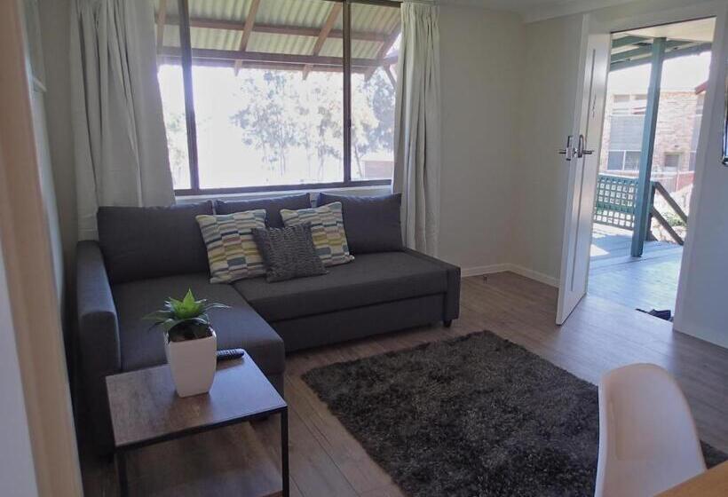 דירת שני חדרים, Dungowan Holiday Accommodation