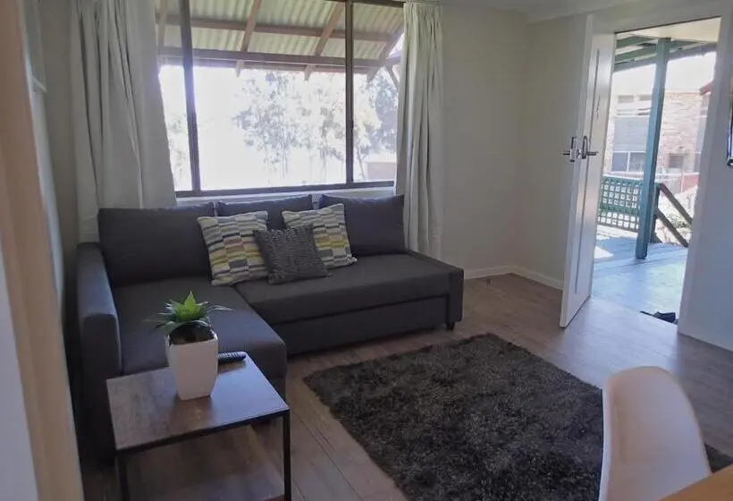 ２ベッドルームアパートメント, Dungowan Holiday Accommodation