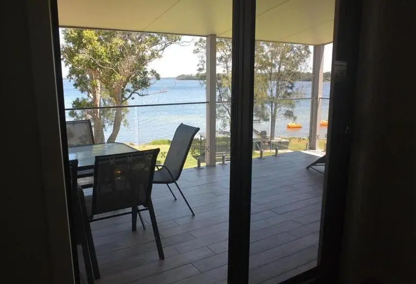 ２ベッドルームアパートメント, Dungowan Holiday Accommodation