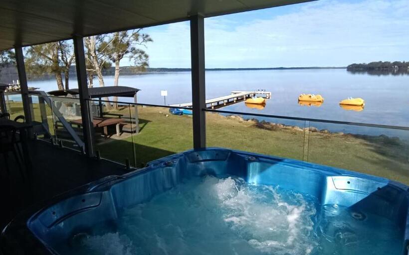 בית, 4 חדרי שינה, Dungowan Holiday Accommodation