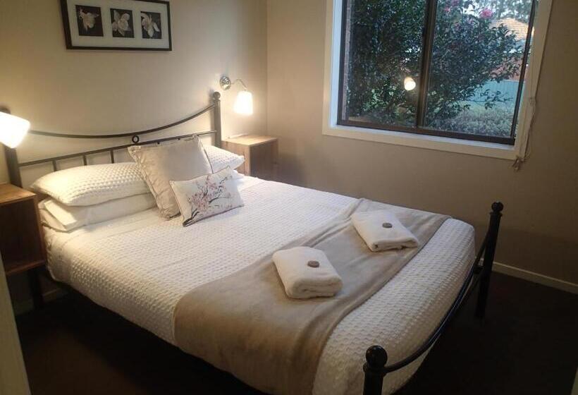 דירת שני חדרים, Dungowan Holiday Accommodation