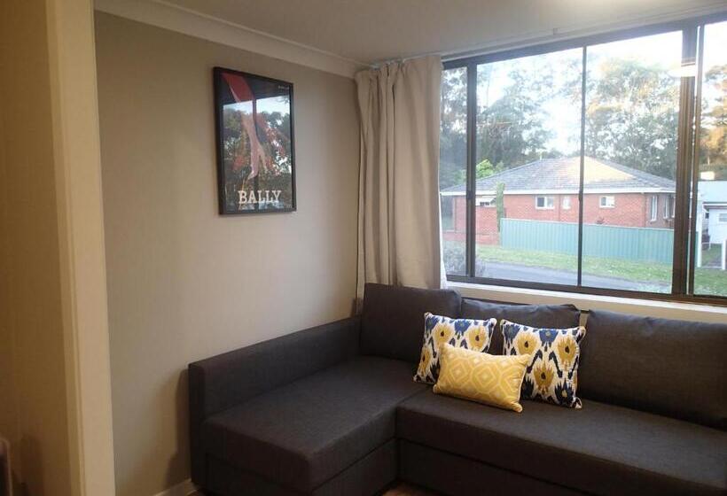 דירת שני חדרים, Dungowan Holiday Accommodation