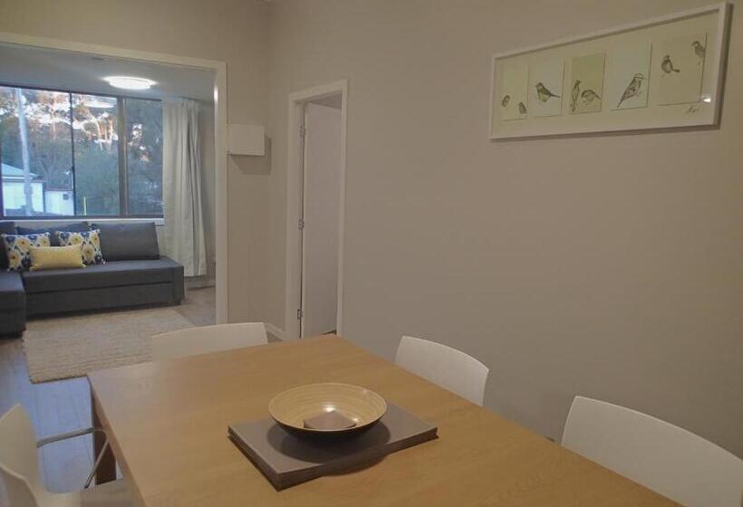 Апартаменты 2 Спальни, Dungowan Holiday Accommodation