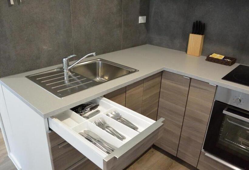 דירת שני חדרים, Dungowan Holiday Accommodation