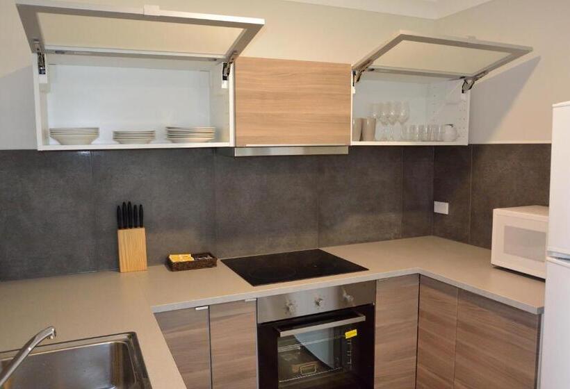 דירת שני חדרים, Dungowan Holiday Accommodation