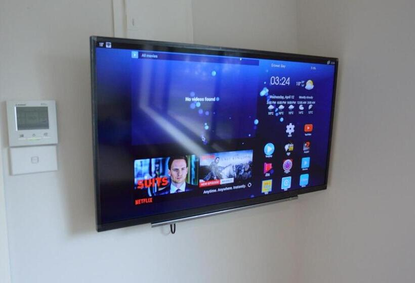 דירת שני חדרים, Dungowan Holiday Accommodation