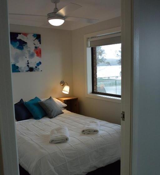 דירת שני חדרים, Dungowan Holiday Accommodation