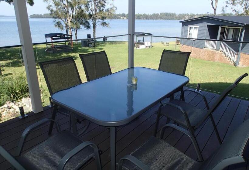 דירת שני חדרים, Dungowan Holiday Accommodation