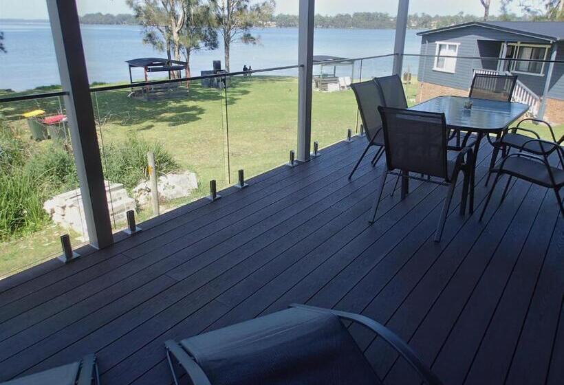 דירת שני חדרים, Dungowan Holiday Accommodation