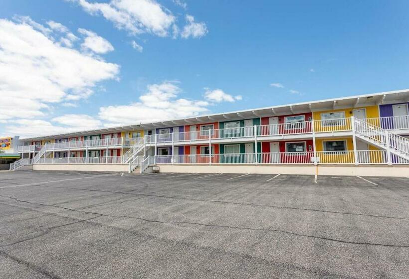 经济房, Fish Tales Boardwalk Inn & Ocean Mecca Motel