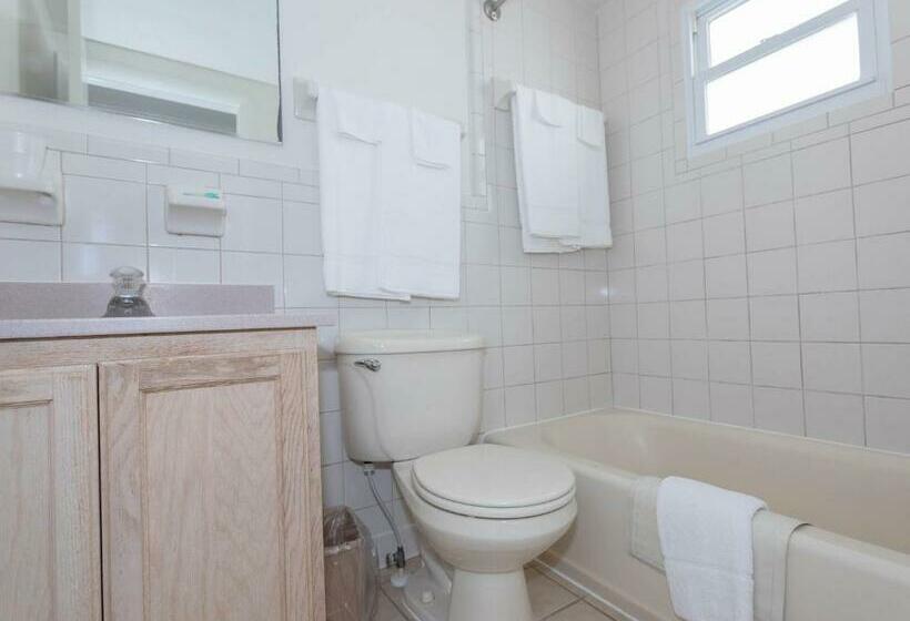 经济房, Fish Tales Boardwalk Inn & Ocean Mecca Motel