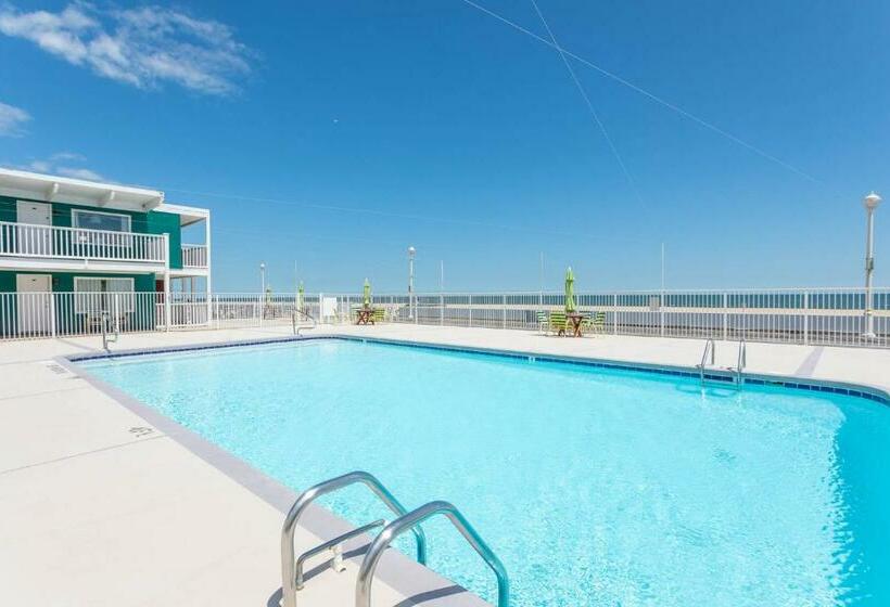 エコノミールーム, Fish Tales Boardwalk Inn & Ocean Mecca Motel