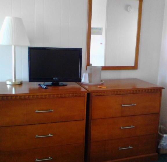 经济房, Fish Tales Boardwalk Inn & Ocean Mecca Motel