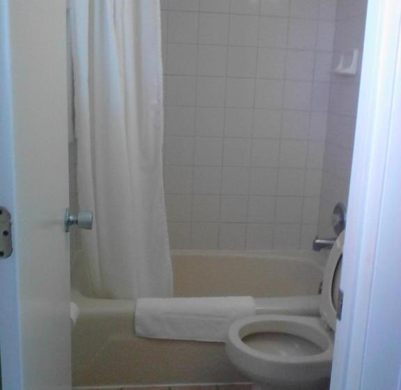 经济房, Fish Tales Boardwalk Inn & Ocean Mecca Motel