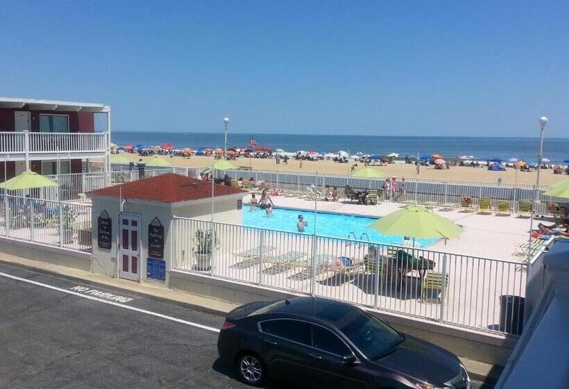 经济房, Fish Tales Boardwalk Inn & Ocean Mecca Motel