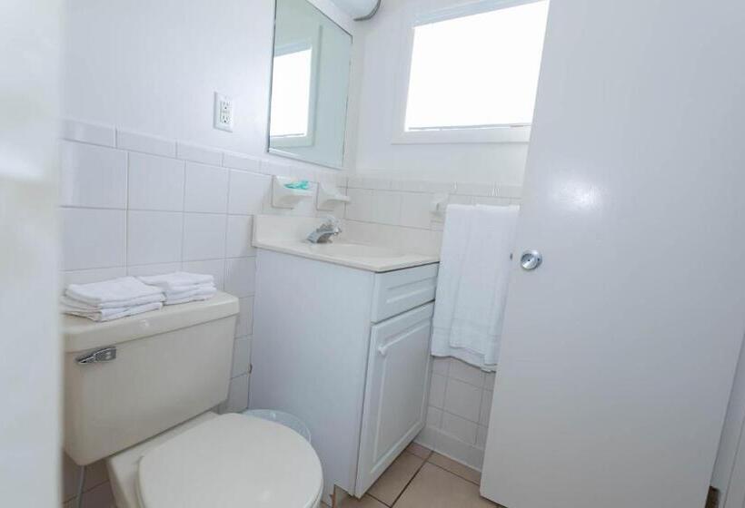 豪华房间, Fish Tales Boardwalk Inn & Ocean Mecca Motel