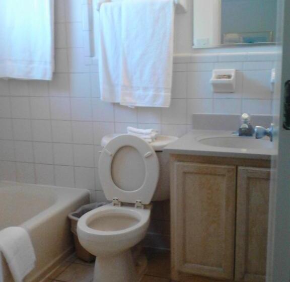 豪华房间, Fish Tales Boardwalk Inn & Ocean Mecca Motel