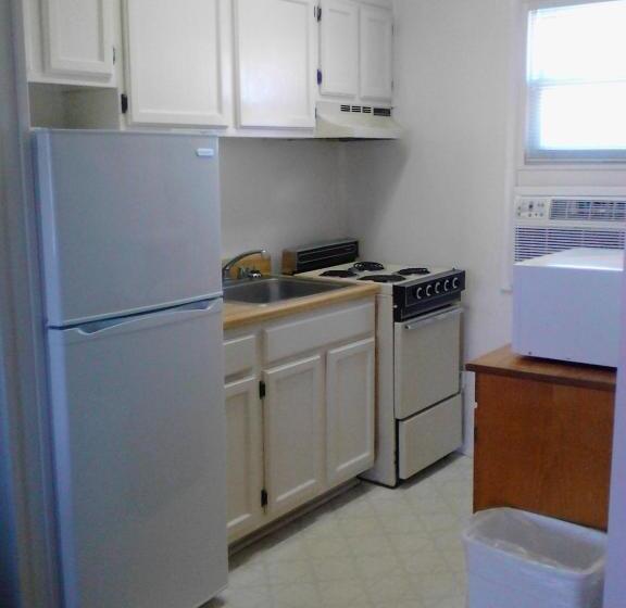 豪华房间, Fish Tales Boardwalk Inn & Ocean Mecca Motel