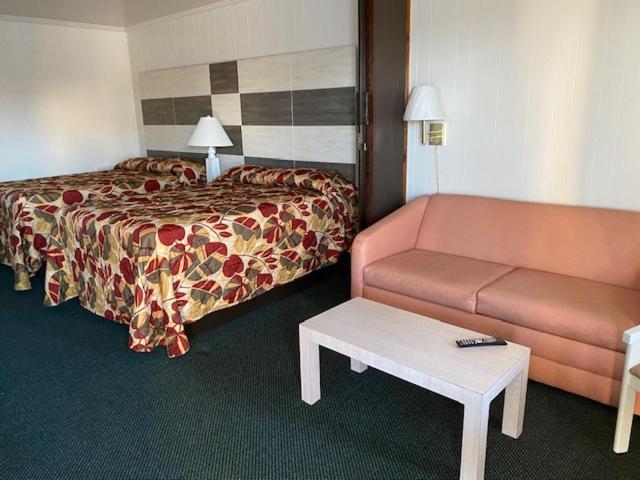 デラックスルーム, Fish Tales Boardwalk Inn & Ocean Mecca Motel
