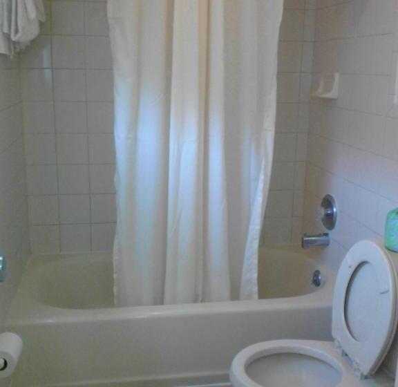 经济房, Fish Tales Boardwalk Inn & Ocean Mecca Motel